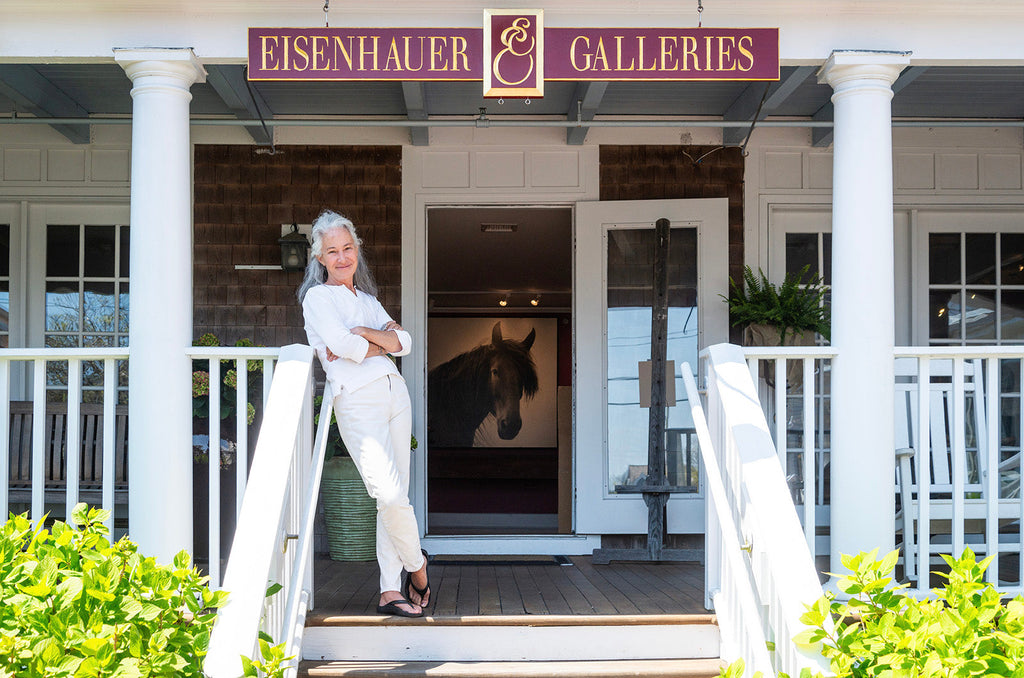 Edgartown Art Galleries Are Ready for Summer Season