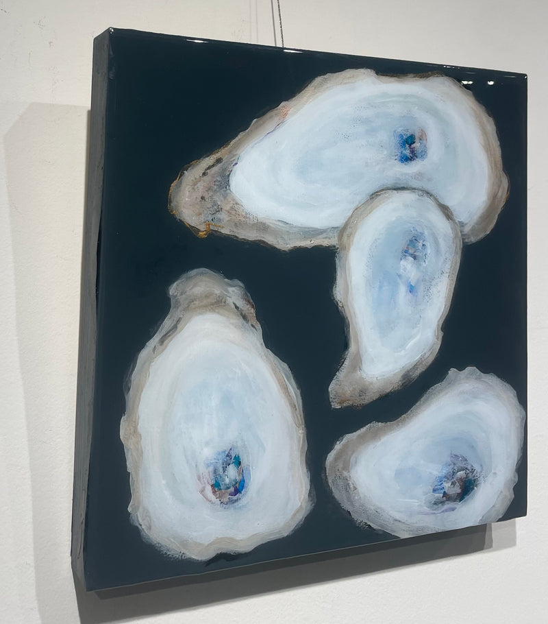 "Midnight Oysters"