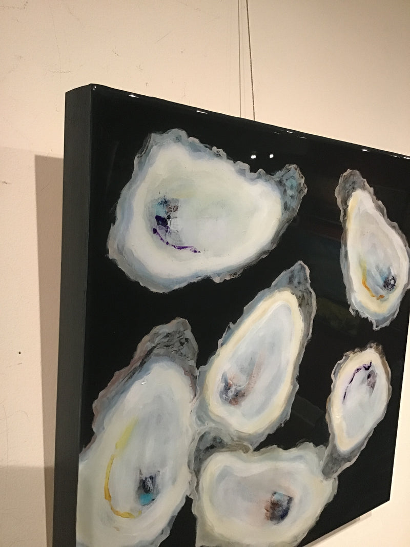 "Moonlit Oysters"