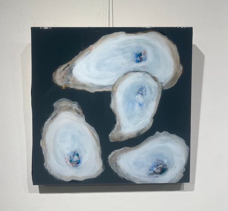 "Midnight Oysters"