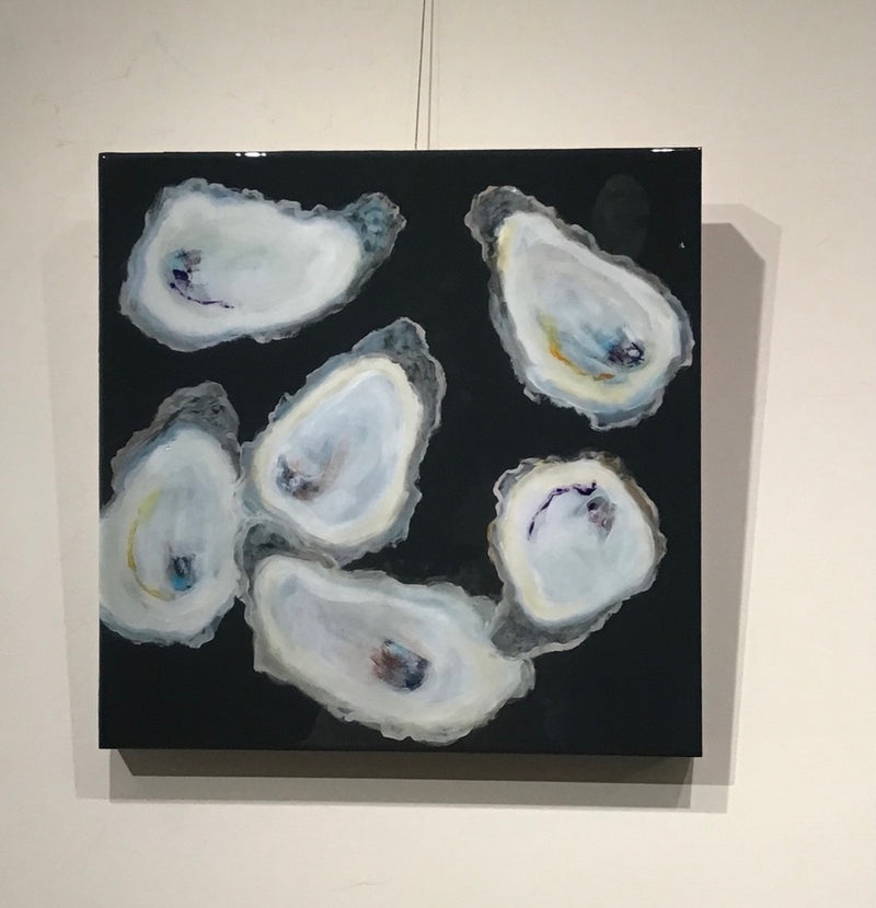 "Moonlit Oysters"