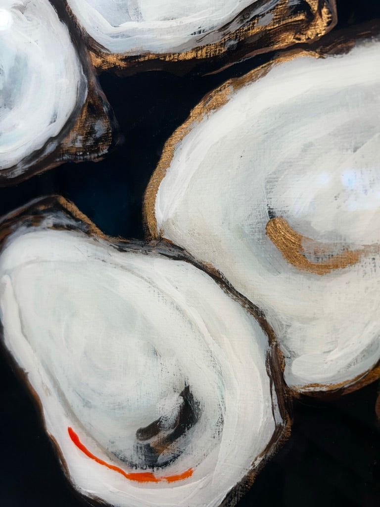 "11 Oysters II"