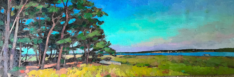 “Edge of the Island” – eisenhauergallery