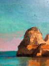 “Rocks at Lagos, Portugal”