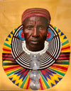 "Maasai Mosaic"