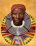 "Maasai Mosaic"